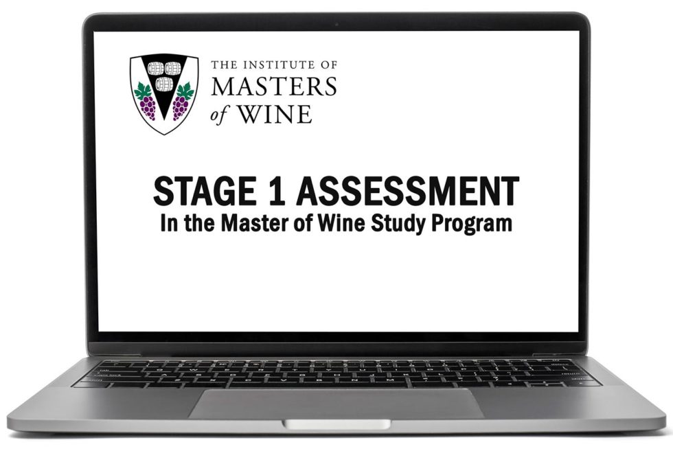 S1A Master of Wine Exam - Institute of Masters of Wine - Overview