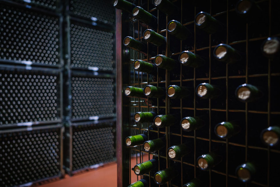 Bottle Bank: Proper Wine Storage in Atlanta