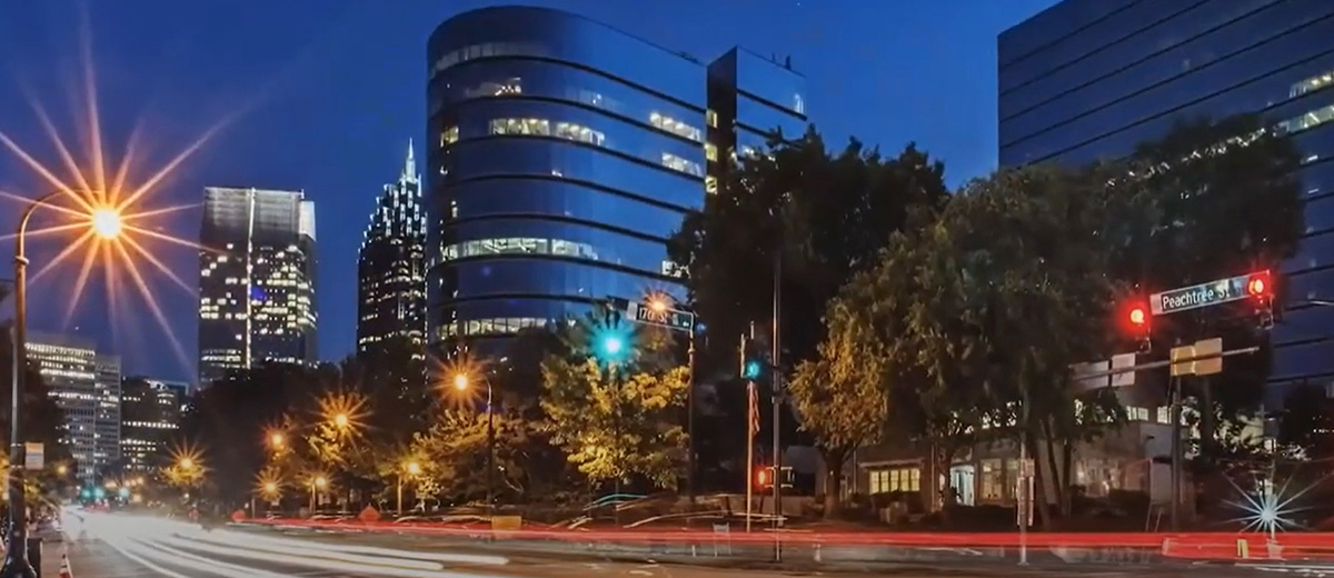 Midtown Plaza - 1360 Peachtree Street NE
